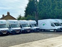 Fleet looking good - April 2022